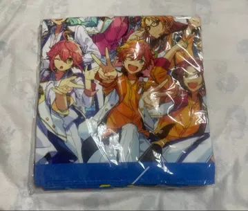 앙스타 4주년 AGF 기념 빅 타월