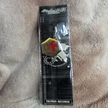 에반게리온 키링 TSUTAYA