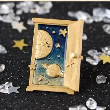 도라에몽 4월 한정 특가 파르나토팍 브로치 어디로든 문