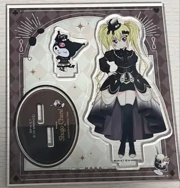 수호캐릭터 호시나 우타하 아크릴 스탠드 산리오