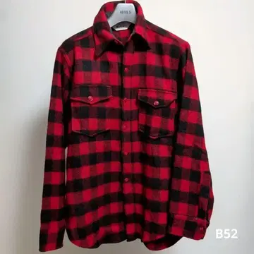 울리치 빈티지 버팔로 플란넬 셔츠 L