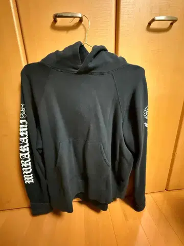 무라카미 다카시 카이카이키키 Flower Bandana Hoodie