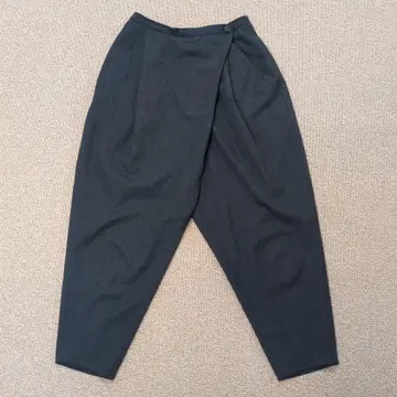 엔폴드 울 사루엘 조거 팬츠