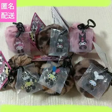 산리오 캐릭터즈 갸루라비 퍼 참