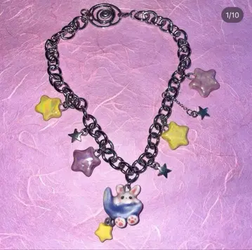sugascoop *chain choker necklace*