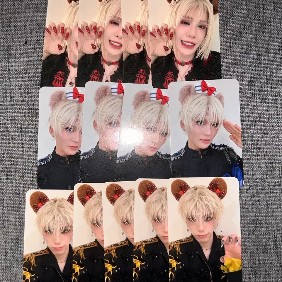 XLOV 1st Anniversary Concert VIP Photocard on Bunjang Global Site.