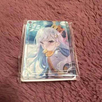 리제 헬에스타 니지산지 노스탤지어 컬렉션 아크릴 블록