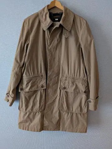 J.S.HOMESTEAD 스텐카라 코트