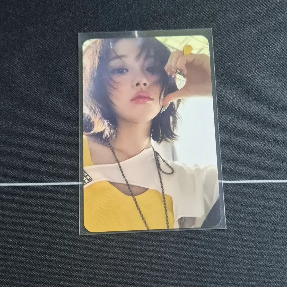 AESPA | 에스파 Aespa Winter Richman pop up pants set sealed wts