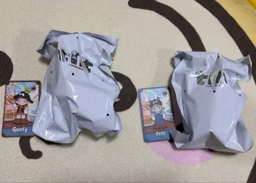 TOPTOY TNT 디즈니 도라 피트 x 구피