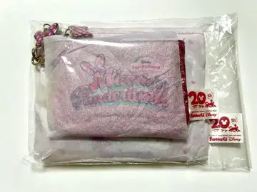 팔팔루자 미니의 판다랜드 판다풀 한정판 파우치