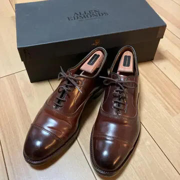 ALLEN EDMONDS 파크 애비뉴 코드반 8/D