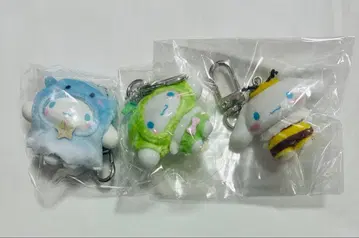 산리오 치비토모 시나몬 과일 벌레 미즈노이키모노 시나모롤