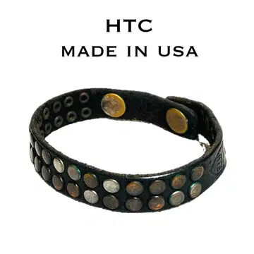 HTC 팔찌 뱅글 일련 스터드 밀리오 스터드 블랙