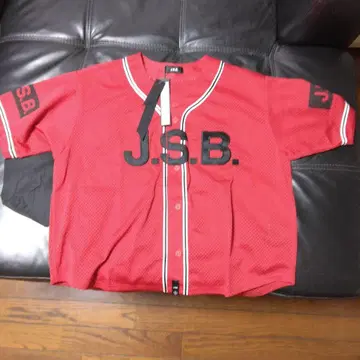 J.S.B. 레드 저지 S 사이즈