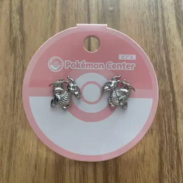 포켓몬 카이류 귀걸이