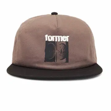 FORMER 캡 Pitch Crux Cap