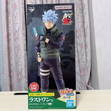 제일복권 NARUTO 돌풍전 인노키즈 하타케 카카시 라스트 원상