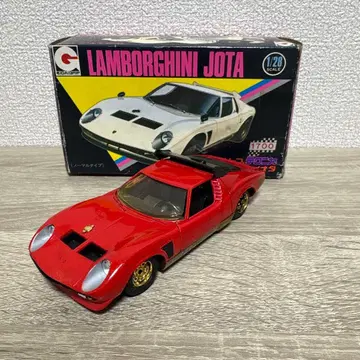 에이다이 그립 테크니카 람보르기니 이오타 1/28 레어