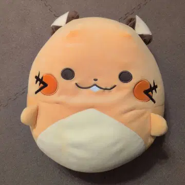 무귯토 데덴네 비즈 쿠션