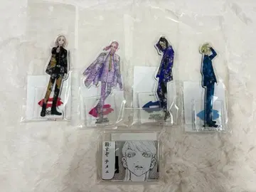 도쿄 리벤저스 원작전 사노 만지로 산즈 치후유 마츠노 아크릴 스탠드 세트