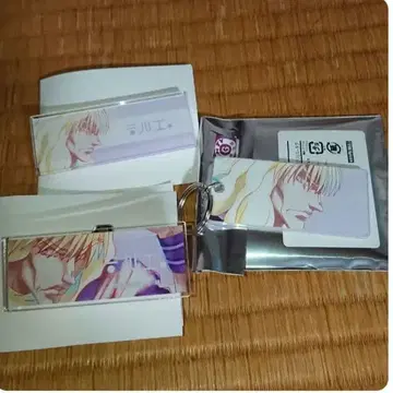 HUNTER x HUNTER26 실바 아크릴 명찰 네임택