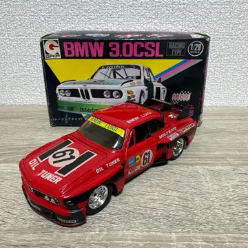 에이다이 그립테크니카 BMW 3.0CSL 1/28