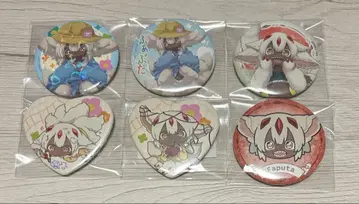 메이드 인 어비스 파프타 캔뱃지