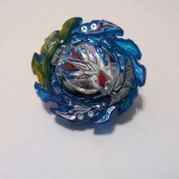 킹 헬리오스 베이블레이드 버스트