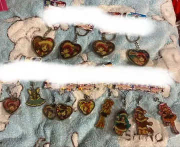 [ 해피니스 차지 프리큐어! ] 키링