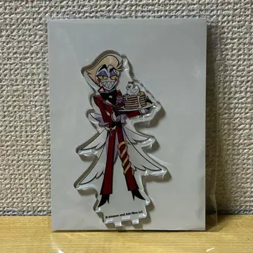 해즈빈 호텔 애니메이트 카페 루시퍼 아크릴 스탠드