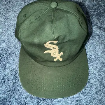 mondaysuck 시카고 화이트삭스 스냅백 캡