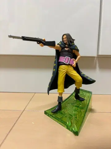 원피스 필름 레드 야솝 피규어