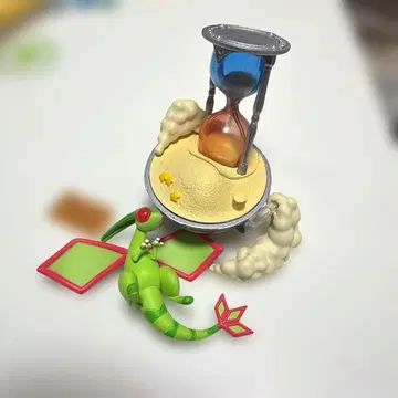 포켓몬 반짝이는 별의 소원 플라이곤