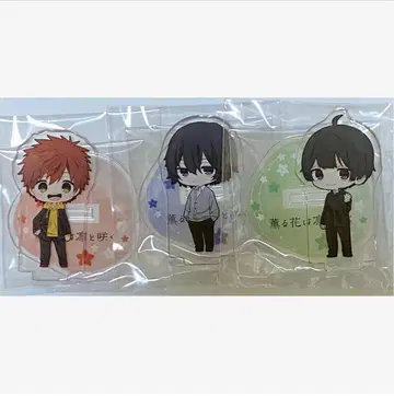 향기로운 꽃은 늠름하게 피어 4 5 dvd 연동 구매 혜택 아크릴 스탠드