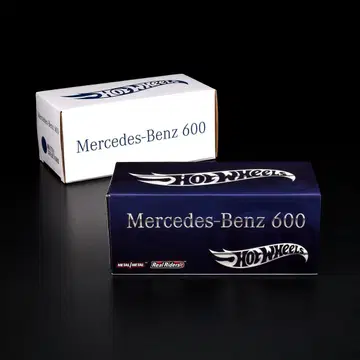 hotwheels rlc 1964 mercedes-benz 600 | 브랜드 중고거래 플랫폼