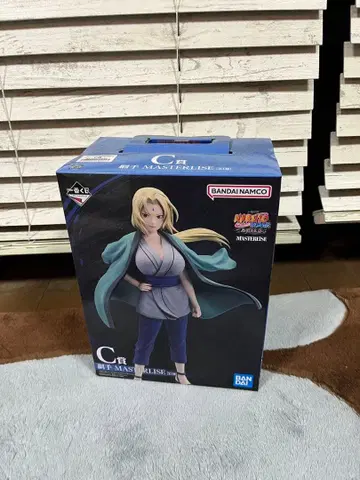 츠나데 피규어 NARUTO 제일복권