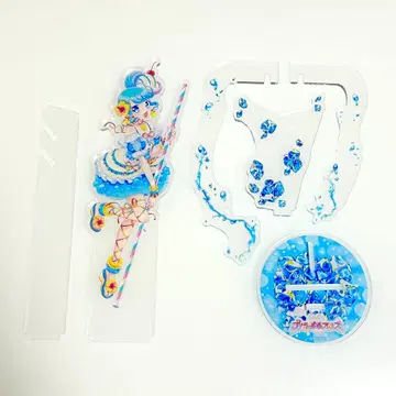 프리파라 피논 아트 아크릴 스탠드