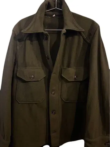 밀리터리 military 50s 50년대 셔츠 필드 카모플라쥬