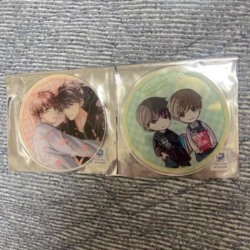 세계 제일의 첫사랑 그라테 유상 특전 아크릴 코스터