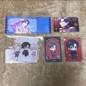 브레이크 마이 케이스 브레마이 코우사카 특전 1주년 아크릴 스탠드