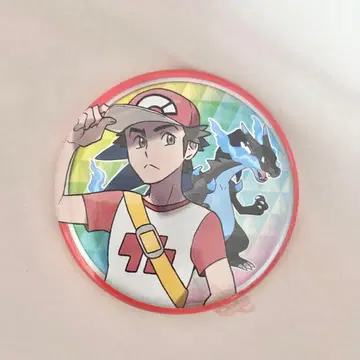 포켓몬 레드 캔뱃지