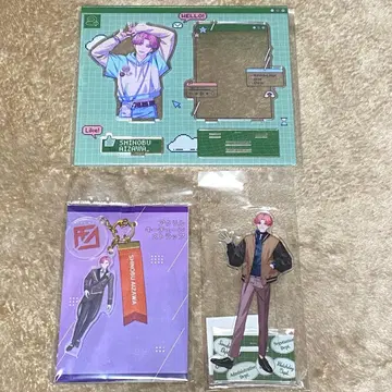 브레이크 마이 케이스 브레마이 아이자와 시노부 아크릴 스탠드 아크릴 키링