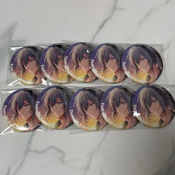 아이돌리쉬 세븐 요츠바 타마키 드라레코 캔뱃지