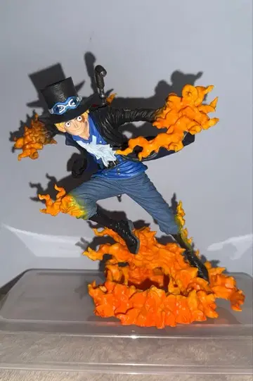 제일복권 원피스 EX 악마를 품은 자들 vol.2 A상 사보 타마고시상