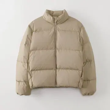 OHOTORO 헤리티지 덕 다운 샌드베이지