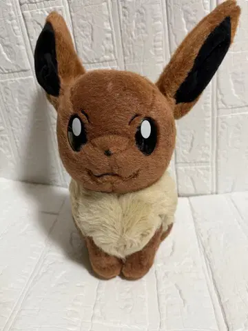 포켓몬 센터 이브이 등신대 2013 봉제 인형 포켓몬