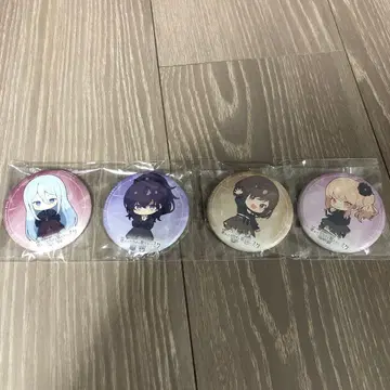 극장판 프로젝트 세카이 blu-ray 특전 니고 캔뱃지