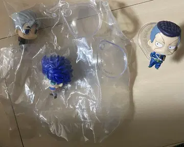 죠죠콜레 조나단 조스터 니지무라 오쿠야스 히로세 코이치