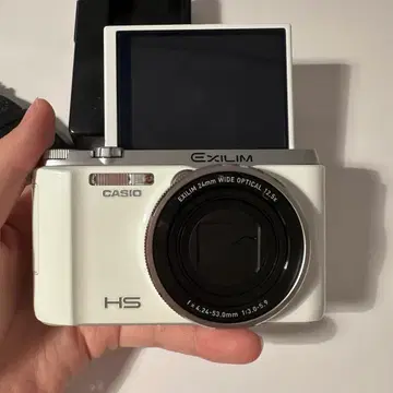 CASIO 카시오 EXILIM EX-ZR1000 화이트 | 일반디카/토이카메라 | 번개